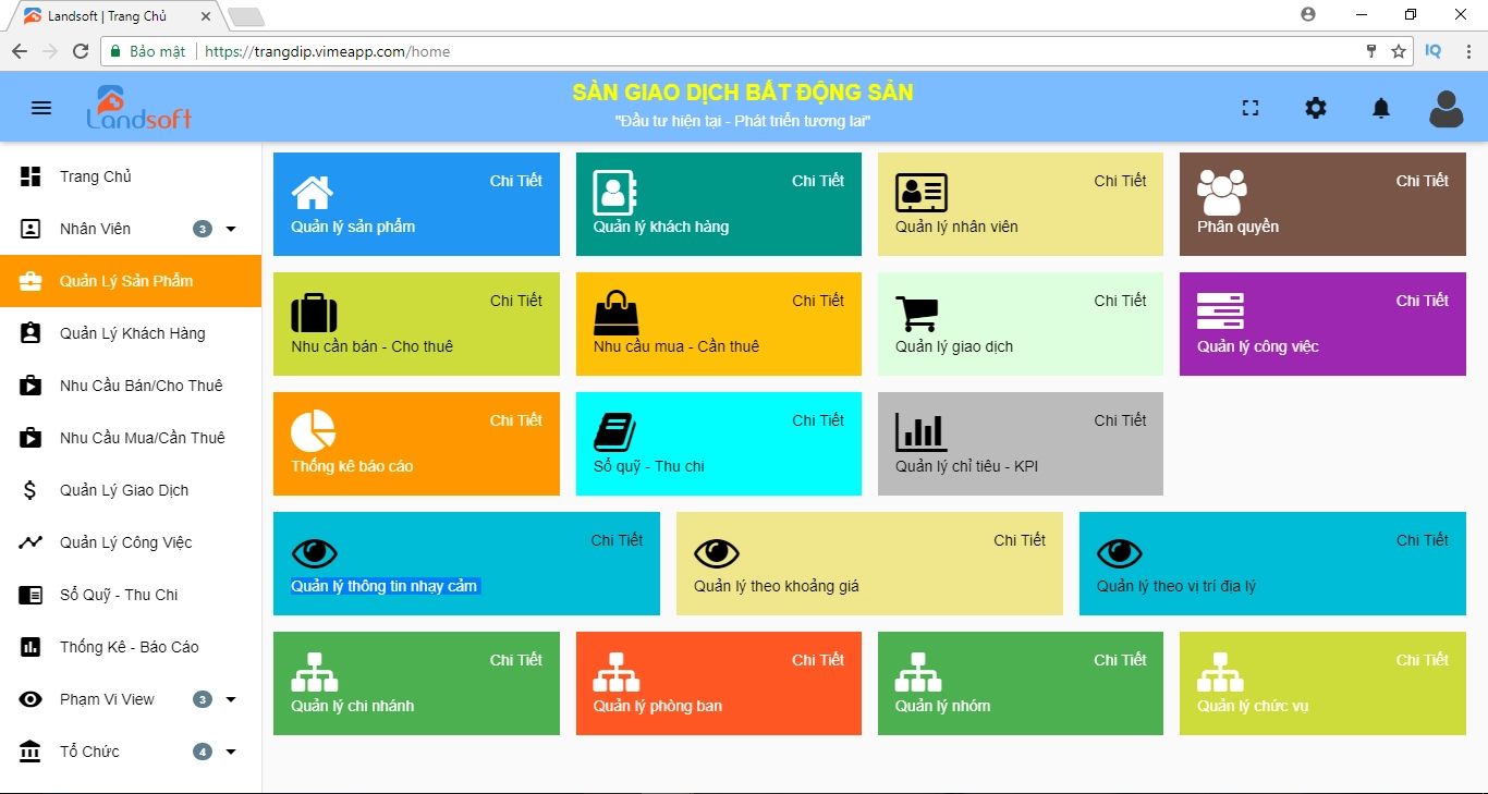 Vì sao doanh nghiệp BĐS nên đổi cách quản lý khách hàng môi giới từ Excel sang Landsoft?