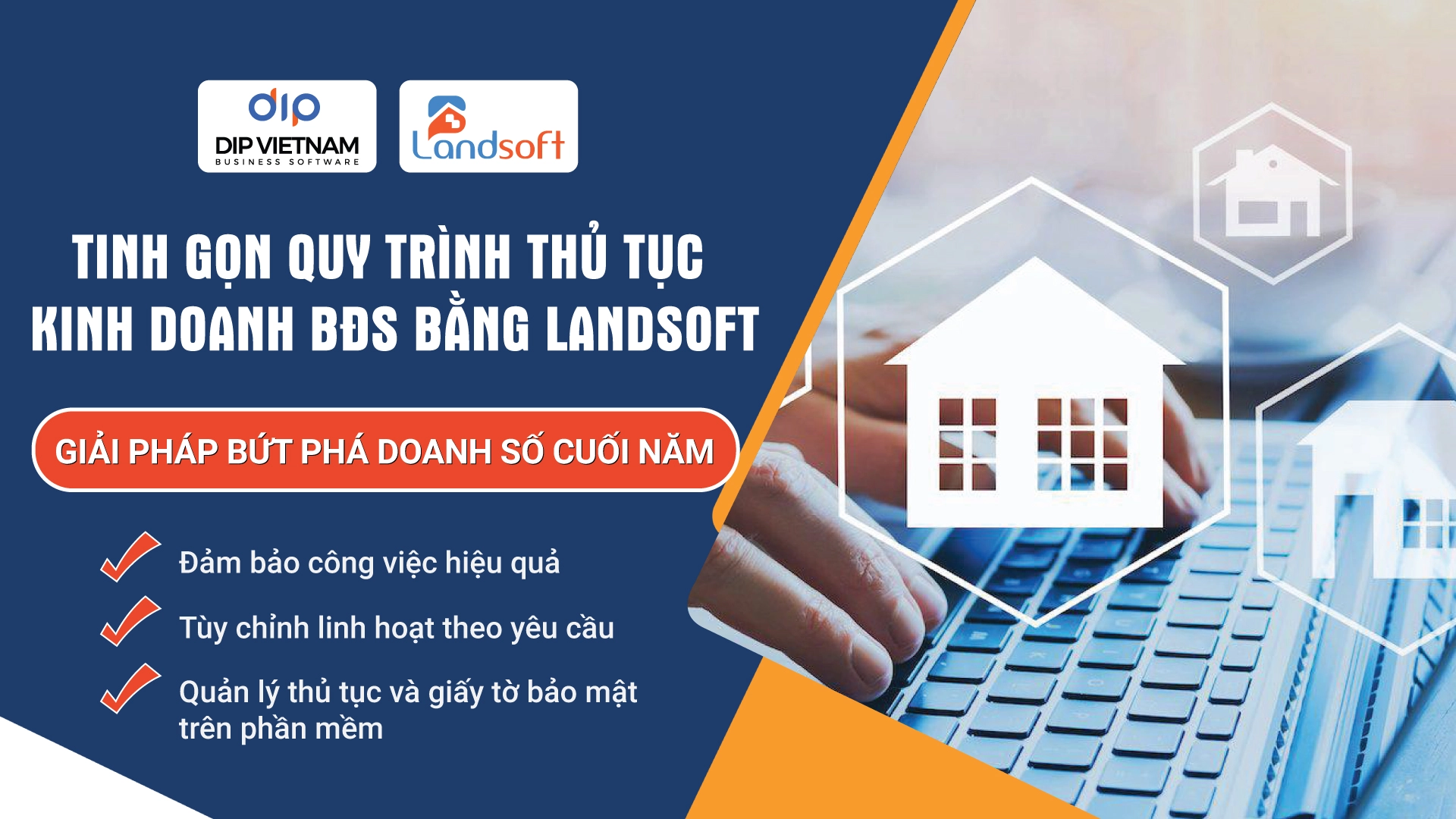 Cách phần mềm quản lý BĐS Landsoft giúp doanh nghiệp giảm 40% chi phí vận hành mỗi năm