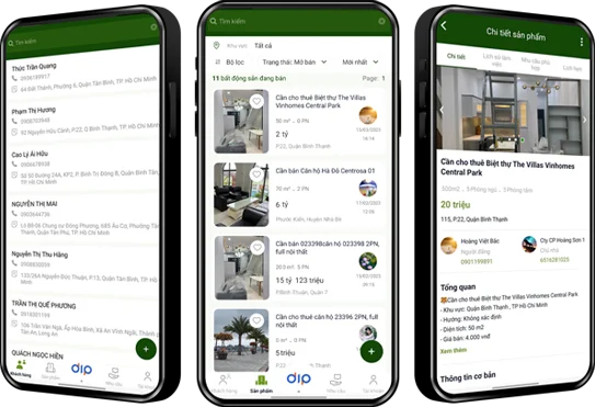 Mobile App 8 ung dung mobile