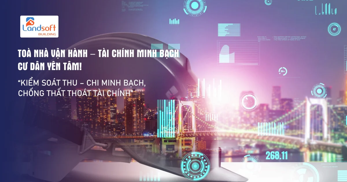 Checklist vận hành tòa nhà cuối năm cho Ban quản lý & cách thực hiện bằng phần mềm