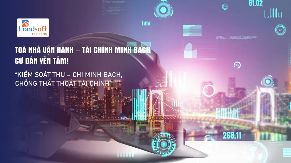 Checklist vận hành tòa nhà cuối năm cho Ban quản lý & cách thực hiện bằng phần mềm