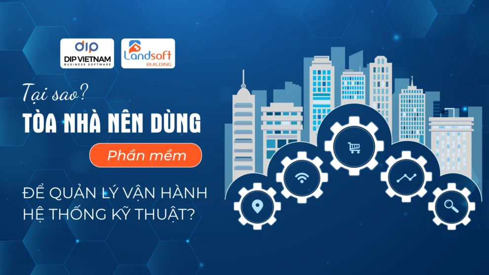Vì sao sự cố kỹ thuật tòa nhà thường tăng mạnh sau kỳ nghỉ dài?