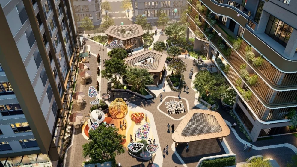 CĐT Sufat chuyển đổi số quản lý kinh doanh dự án Atera Central Hưng Yên trên phần mềm Landsoft