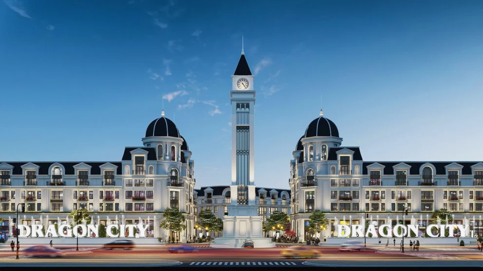 Dragon City triển khai Landsoft Enterprise: Giải pháp tối ưu quản lý kinh doanh dự án Yên Lạc Dragon City