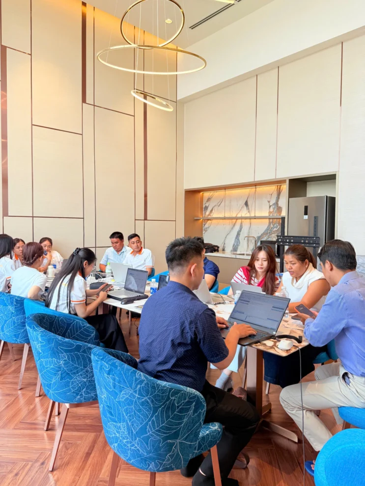 Happy Light bứt phá kinh doanh nhờ Landsoft: Giải pháp số hóa toàn diện cho sàn phân phối bất động sản
