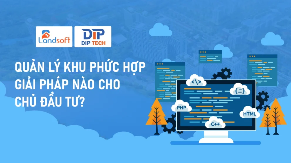 So sánh quản lý khu đô thị với quản lý tòa nhà đơn lẻ có sự khác biệt gì?