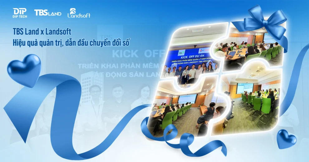 Vì sao chủ đầu tư quản lý kinh doanh khu đô thị khó kiểm soát dữ liệu sản phẩm theo thời gian thực?