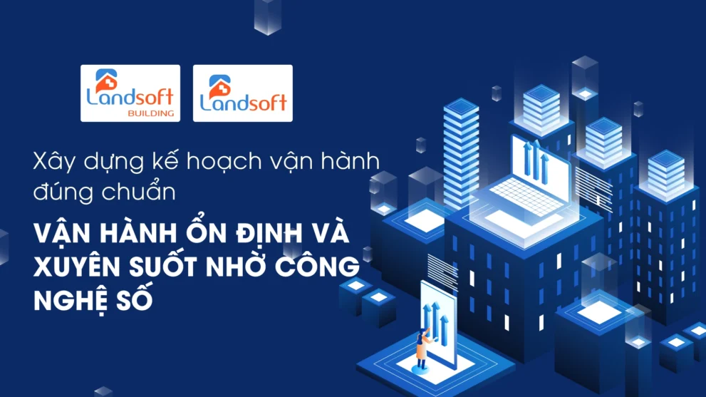 Công việc vận hành tòa nhà: Vì sao các sự cố kỹ thuật thường bị xử lý chậm?