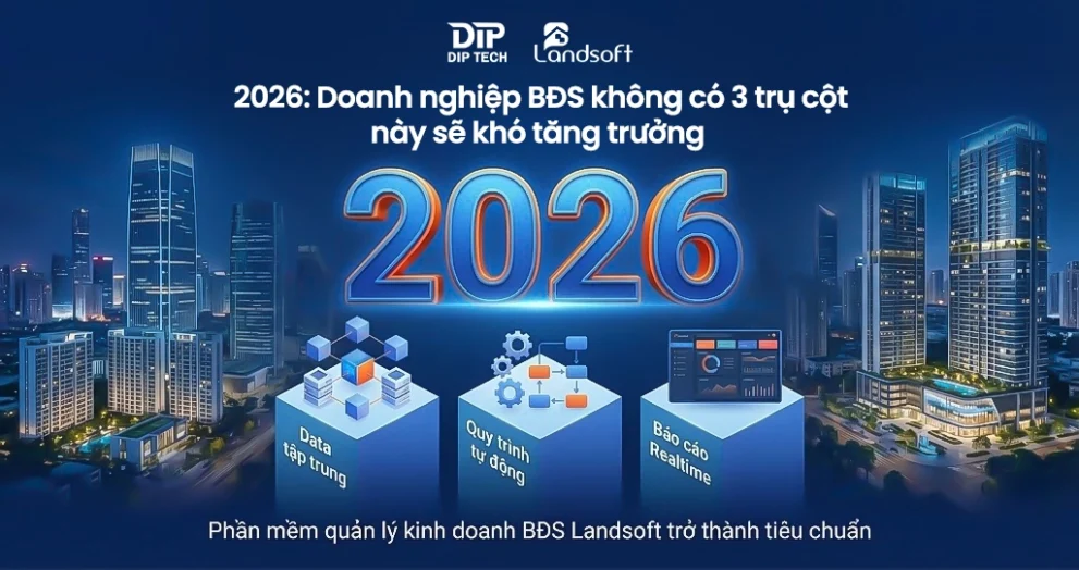 Bài toán quản lý hồ sơ NOXH: Làm sao để kiểm tra điều kiện mua NOXH nhanh và chính xác hơn?