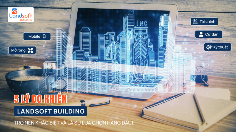 Khu công nghiệp cần phần mềm quản lý vận hành khu công nghiệp như thế nào?