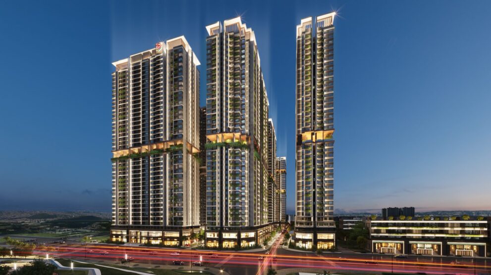 Dự án Monrei Saigon và Big Four: Giải bài toán phiếu thu treo bằng phần mềm Landsoft