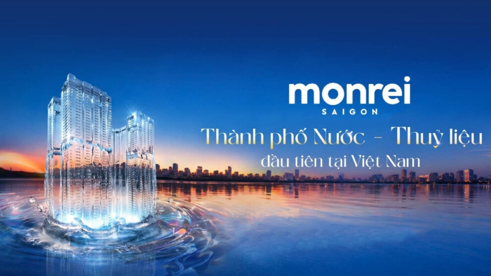Dự án Monrei Saigon và Big Four: Giải bài toán phiếu thu treo bằng phần mềm Landsoft
