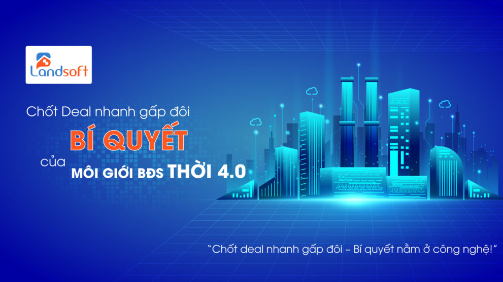 Các sàn phân phối cần gì để tăng tốc bán hàng BĐS trong giai đoạn cạnh tranh cao?