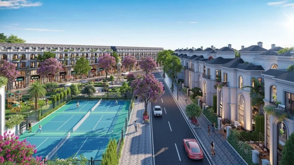 Ngọc Tín Holdings triển khai Landsoft cho Nammon Square và Ngọc Tín Garden 1 Ngọc Tín Holdings triển khai Landsoft cho Nammon Square và Ngọc Tín Garden