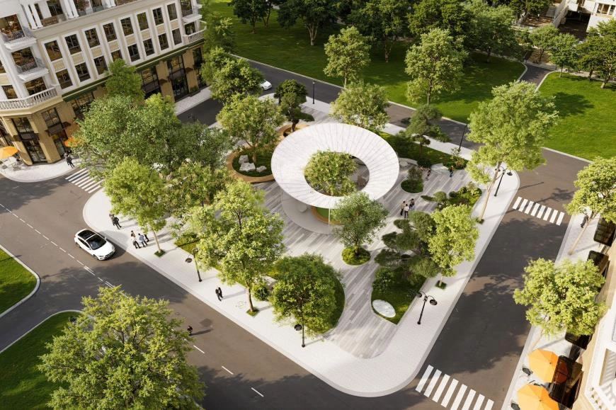 Ngọc Tín Holdings triển khai Landsoft cho Nammon Square và Ngọc Tín Garden 2 Ngọc Tín Holdings triển khai Landsoft cho Nammon Square và Ngọc Tín Garden