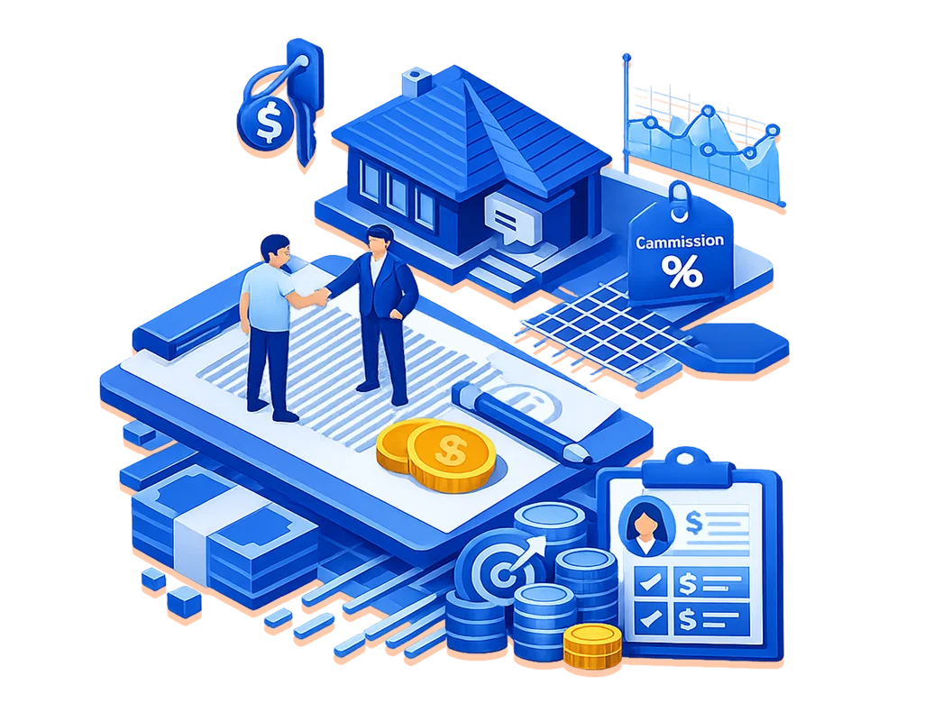 01. Landsoft Agency giai quyet bai toan cua san moi gioi hien nay the nao
