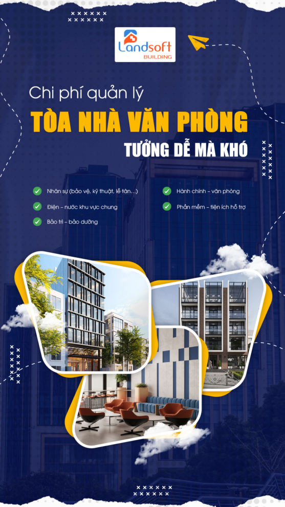 Chi phí vận hành không tăng đột biến, nhưng lợi nhuận vẫn giảm: Điều gì đang xảy ra trong tòa nhà của bạn?