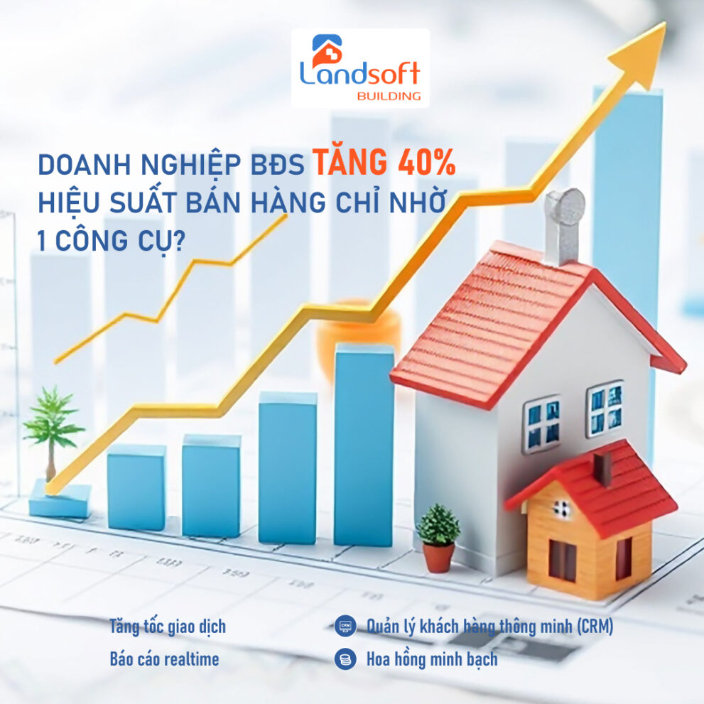 Một Dashboard giúp CEO theo dõi doanh số bất động sản, dòng tiền và tồn kho sản phẩm theo thời gian thực