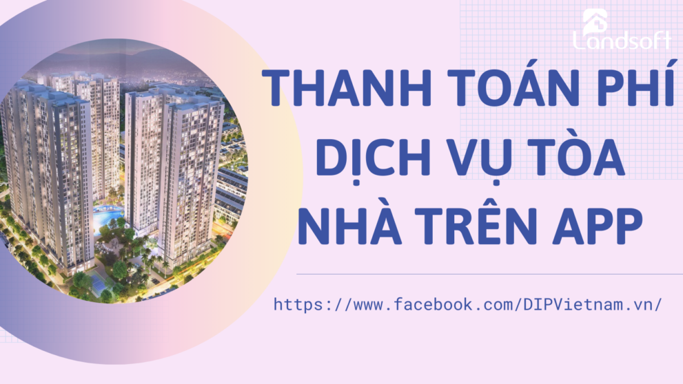 Một ứng dụng quản lý tòa nhà có thể thay thế bao nhiêu quy trình vận hành thủ công?    