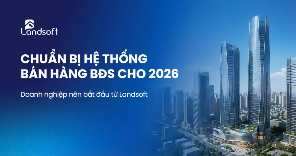 Quản lý chính sách bán hàng nhiều đợt mở bán mà không phát sinh sai sót   