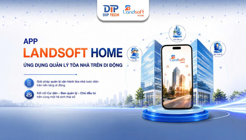 App cư dân chung cư: Vì sao cư dân không còn muốn làm mọi thủ tục trực tiếp tại Ban quản lý?         