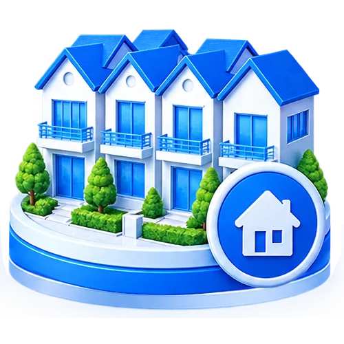 Sàn phân phối 12 02. Nha Lien ke
