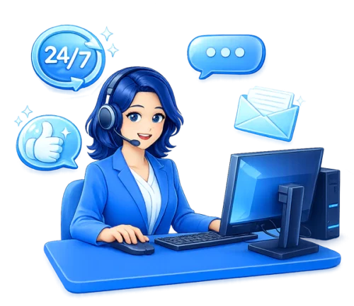 Phần mềm quản lý khu công nghiệp Landsoft Building 31 11. CSKH Landsoft 500x433 1