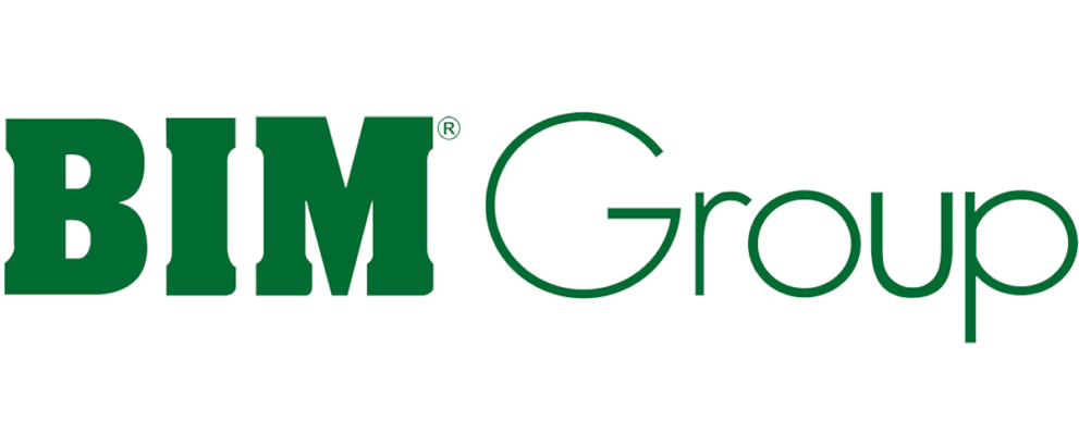 BIM Group logo