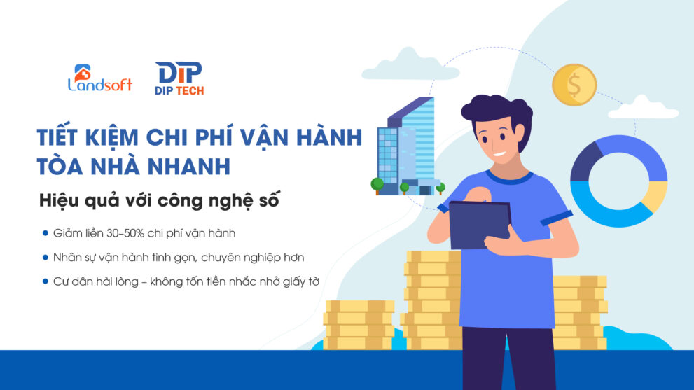 Quản lý ngân sách vận hành theo từng tòa nhà: Làm sao để kiểm soát thu – chi và kế hoạch chi phí?