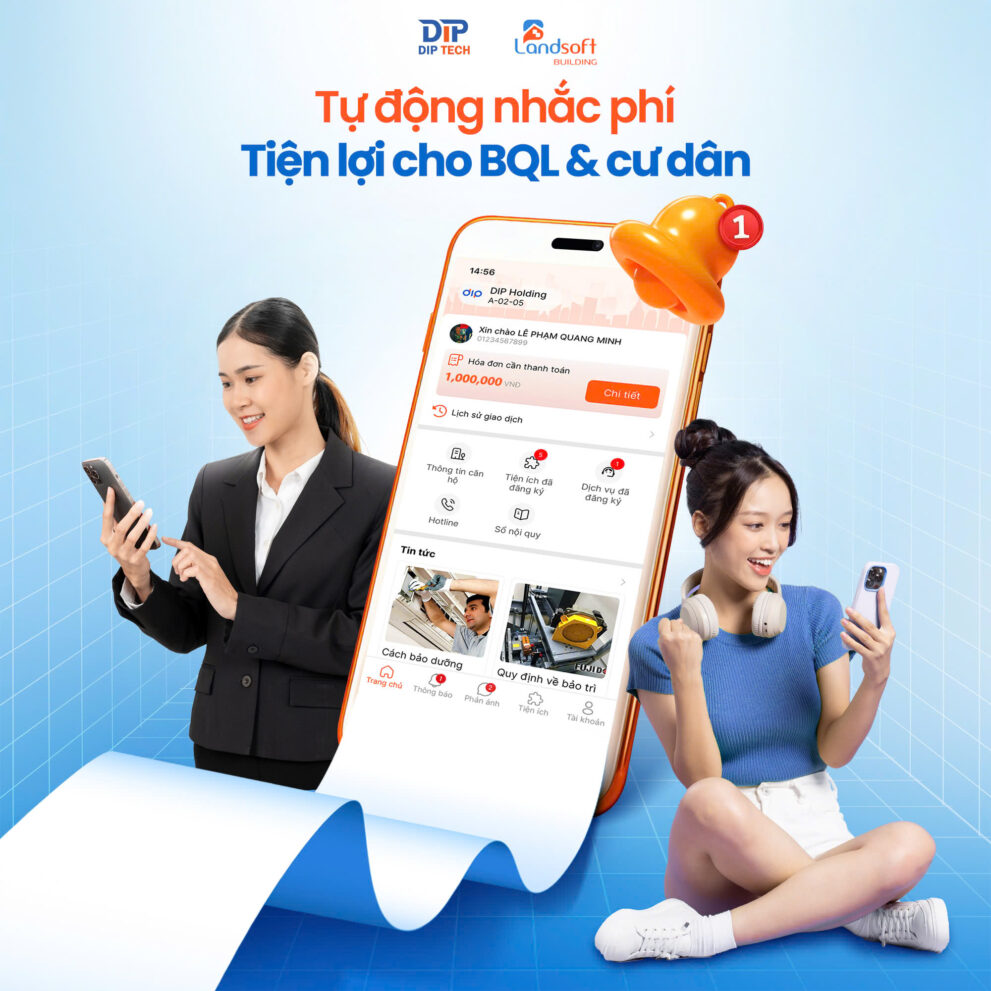 Quản lý yêu cầu dịch vụ nội bộ trong tòa nhà: Từ tiếp nhận đến nghiệm thu cần những bước nào?
